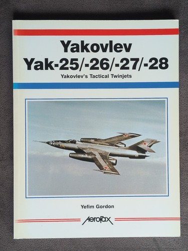 Yakovlev yak 27 28 - yakovlev, yak-25/-26/-27/-28