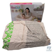 SunClub Baby Badewanne