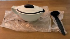 Tupperware Thermo Duo Sauciere  & Saucenlöffel bzw. Kelle NEU OVP