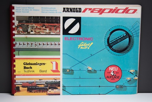 Arnold rapido
