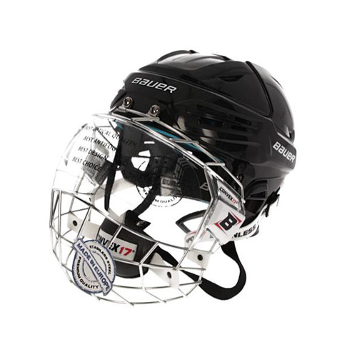 Bauer akt helm - bauer, +