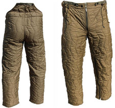 Original Bundeswehr Kälteschutz Hose Unterziehhose Stepphose BW Thermohose