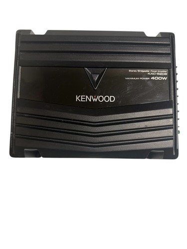 Kenwood kac 5206 - kac-5206, channel