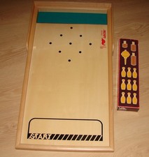 Mespi Tischkegelspiel in Vollstänige zustand   TOP