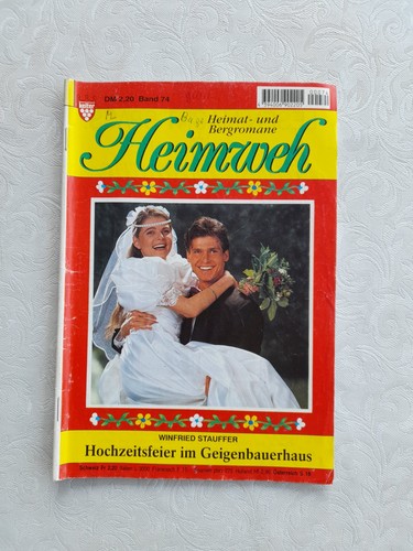 Heimweh roman band - heimweh,
