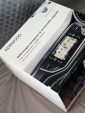 Neu Original VW Golf Kenwood Navigation Multimedia Unit KNA-L50 Composition Media