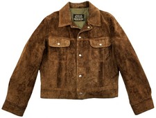 SEARS US Vintage Wildleder