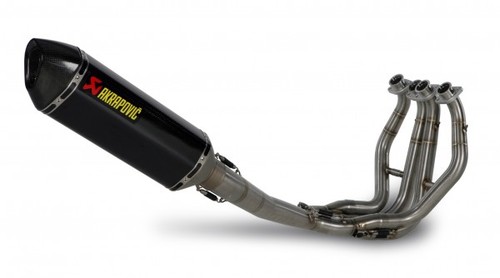 Akrapovic auspuff - akrapovic,