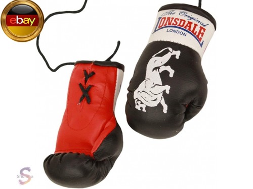 Lonsdale mini boxhandschuhe - lonsdale,