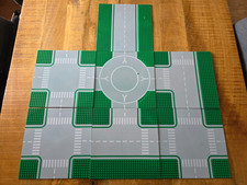 7 Lego 32 x 32 Grundplatte
