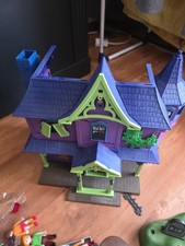 Playmobil Skooby Doo Zubehör