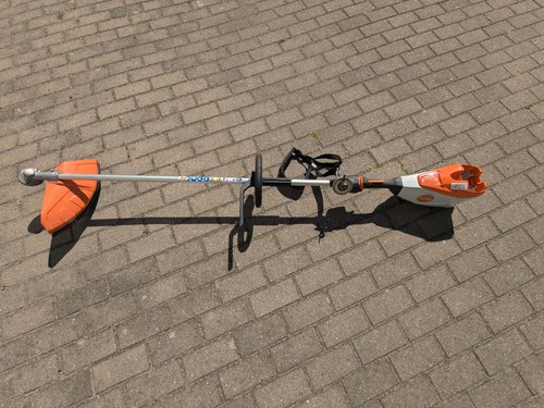 Stihl akku motorsense - akku-motorsense, fsa
