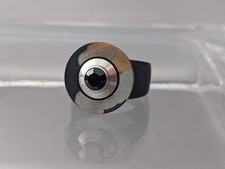 Scheibe - "Flow" - 17mm #09 -