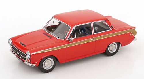 Mcg ford lotus - 1:18,