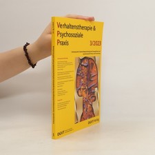 Verhaltenstherapie &