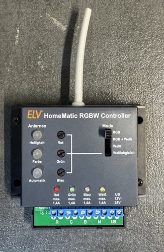 Elv homematic - elv,