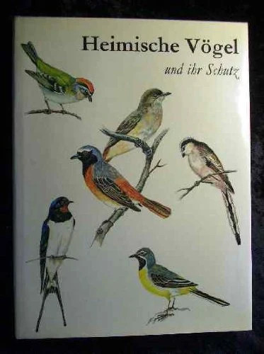 Heimische vögel und - heimische,