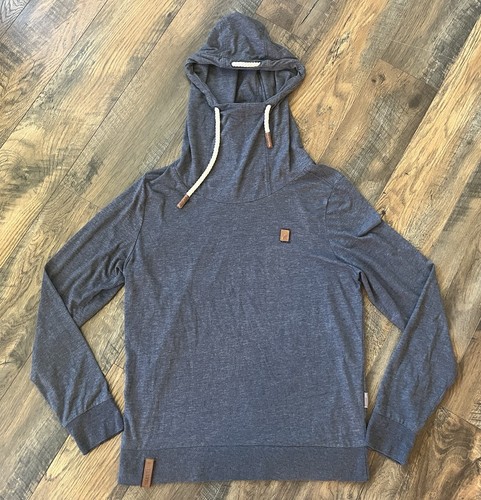 Men naketano navy - men, blue