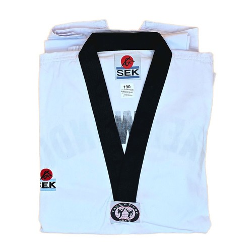 Taekwondo dobok sek - wt,