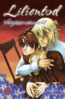 Lilientod vergissmeinnicht - lilientod:,