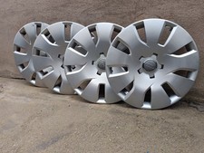 Audi Radkappen Audi A4 Radzierblenden 16 Zoll 8K0601147  