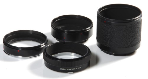 Ring makro rolleiflex - ring,