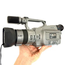 Sony VX1000 camcorder  like