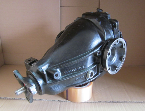 Differenzial mercedes benz - mercedes,