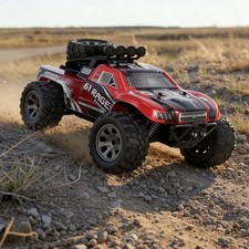 Ghz monster truck 2wd - rc,