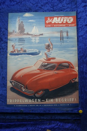 Das auto ams dkw - auto, 19/50