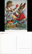 Ansichtskarte  Mecki