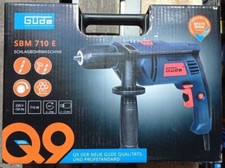 Güde Schlagbohrmaschine SBM 710 E Bohrmaschine
