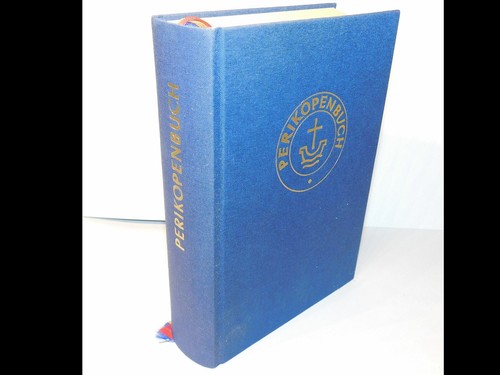 Perikopenbuch mit lektionar - perikopenbuch,