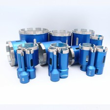 Gesinterte Diamantbohrkrone