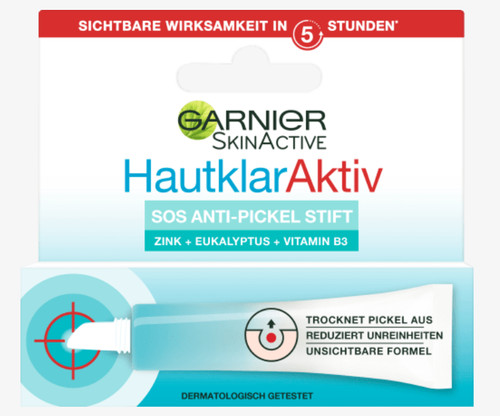 Garnier skin active anti - garnier,
