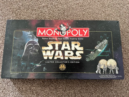 Star wars limited collector - wars,