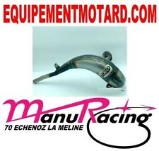 CRD Werksauspuff für GasGas