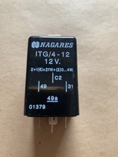 Blinkgeber Nagares/Mahle