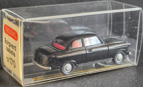 Wiking koch 823 borgward - 823/1b,