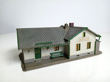 Pola Quick - H0 - B 804 - Haus Gebäude Bahnhof  -- A 812