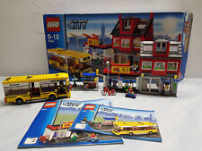 Lego City 7641, komplett mit BA, OVP und Minifigs