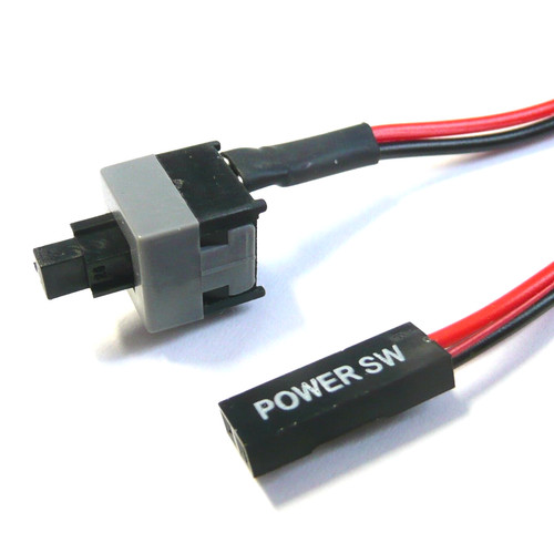 Reset power taster ein - reset,