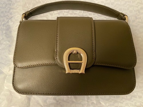 Aigner tasche verona grün - tasche,