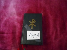 Gesangbuch. Evangelisches Kirchengesangbuch 1955.