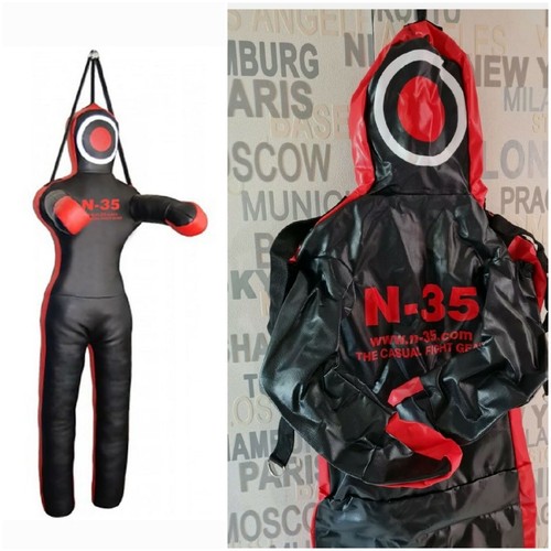 Grappling trainingspuppe dummy - grappling,