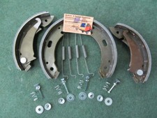 Bremsbackensatz  & Federsatz