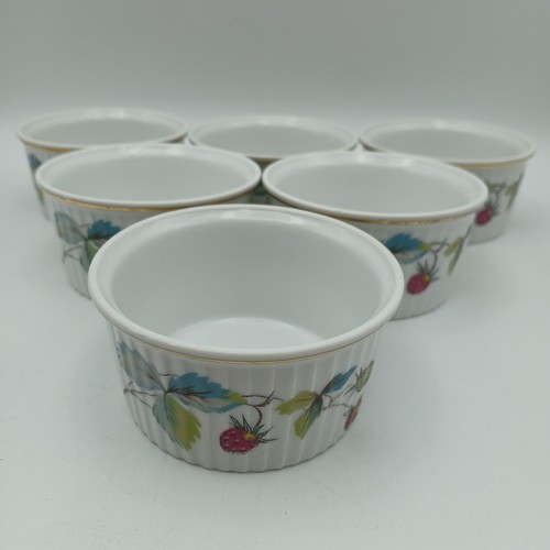 Royal worcester strawberry - worcester,