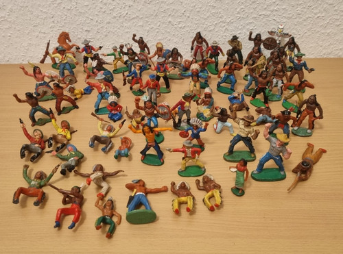 Ddr indianer und - und, cowboy