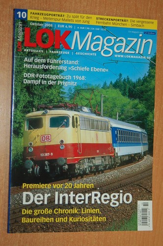 Lok magazin 2008 - magazin, 10-2008