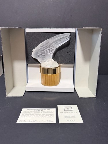 Lalique sammelflasche - -,